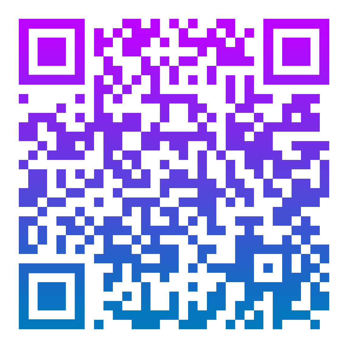 QR code App Store