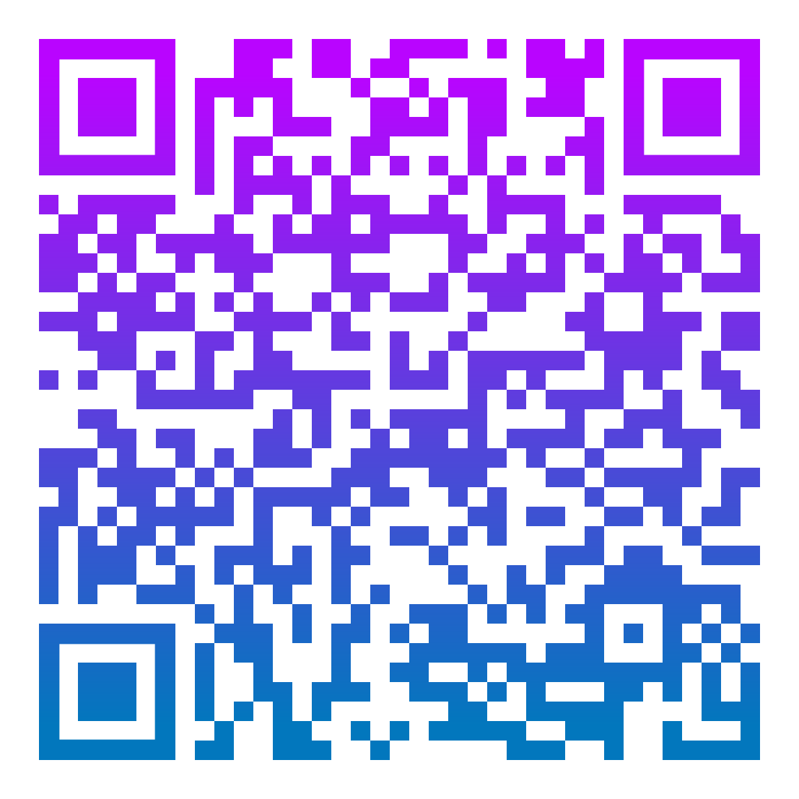 QR code Google Play